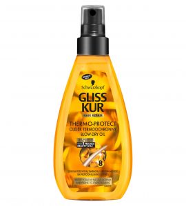 Gliss kur thermo protect